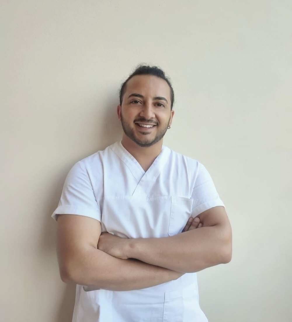 Simone Di Benedetto, osteopata a Settimo Torinese e Venaria
